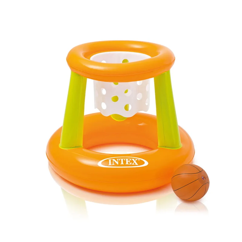 Jeu de basket gonflable
