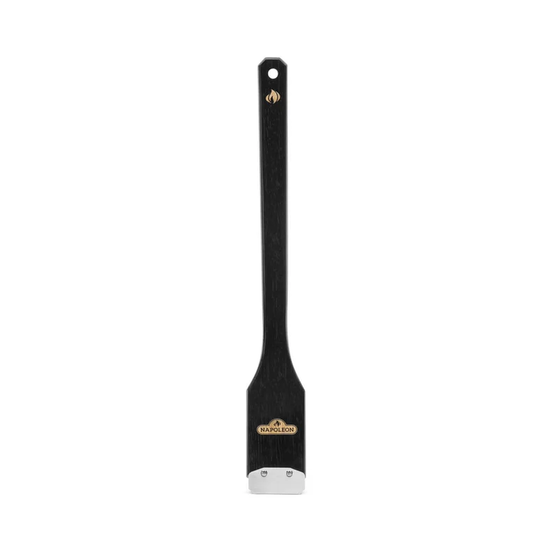 Brosse compact pour gril en acier inoxydable