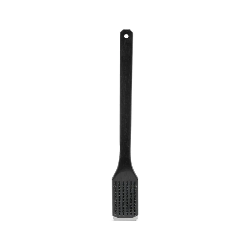 Brosse compact pour gril en acier inoxydable