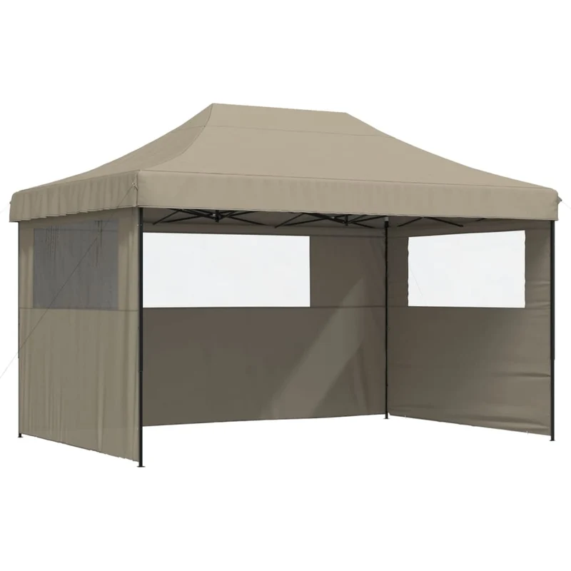 Partytent 440 X 292 X 315 Cm Met Zwarte Frame