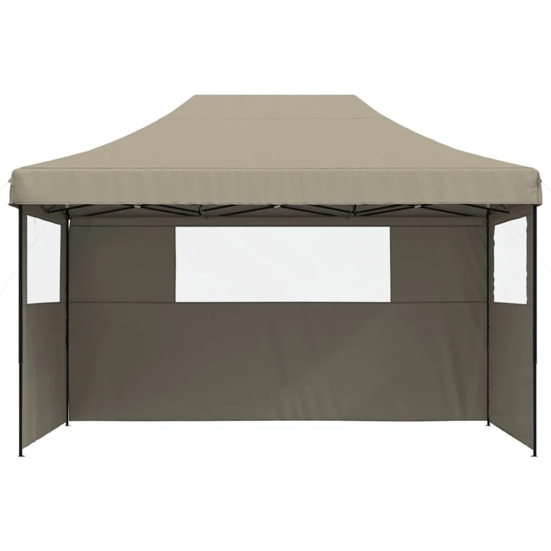 Partytent 440 X 292 X 315 Cm Met Zwarte Frame
