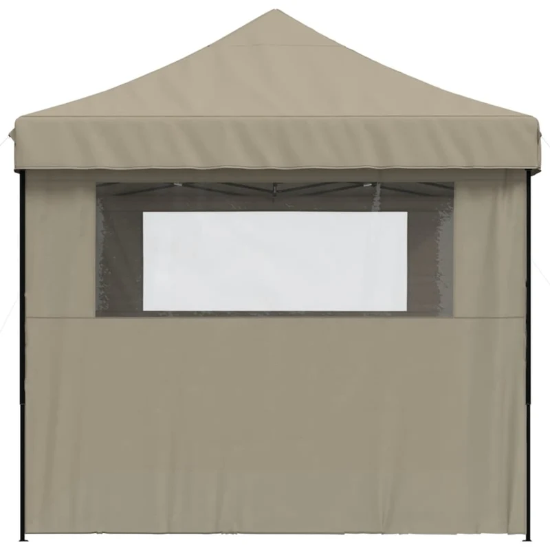 Partytent 440 X 292 X 315 Cm Met Zwarte Frame