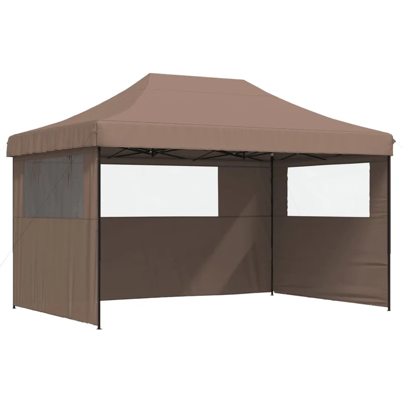 Partytent 440 X 292 X 315 Cm Met Zwart Frame