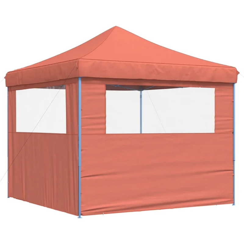 Partytent Inklapbaar Pop-Up Kleurig