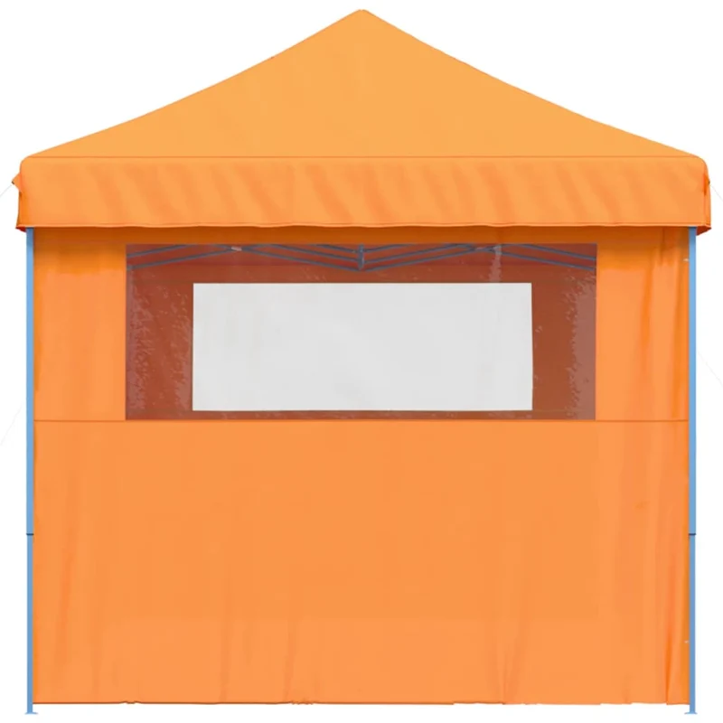 Partytent Met Blauwe Frame Oxford Stof