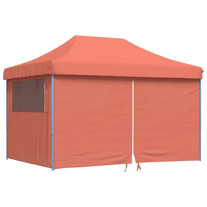 Partytent Inklapbaar Pop-Up Kleurig