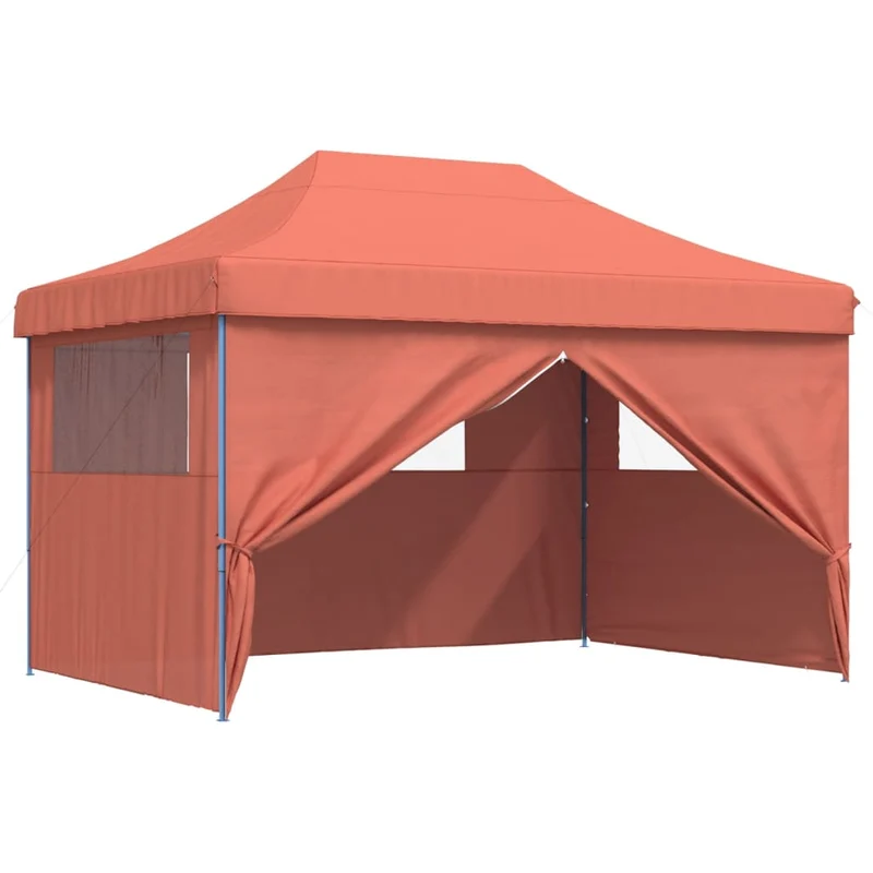 Partytent Inklapbaar Pop-Up Kleurig