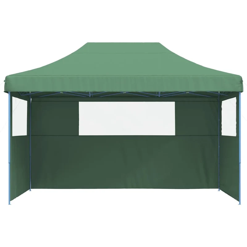 Partytent 440 X 292 X 315 Cm Met Blauwe Frame