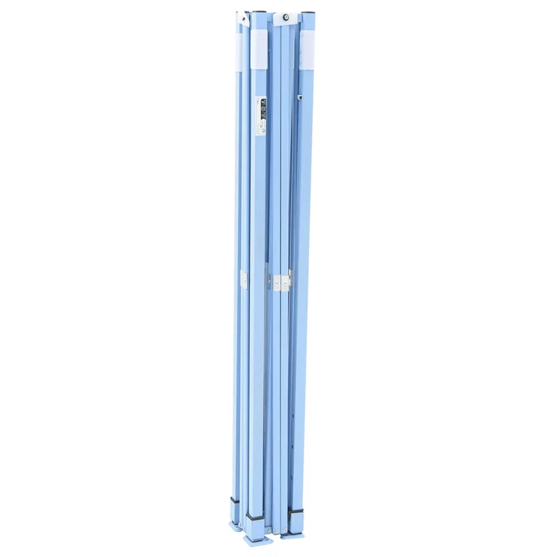 Partytent 440 X 292 X 315 Cm Met Blauwe Frame