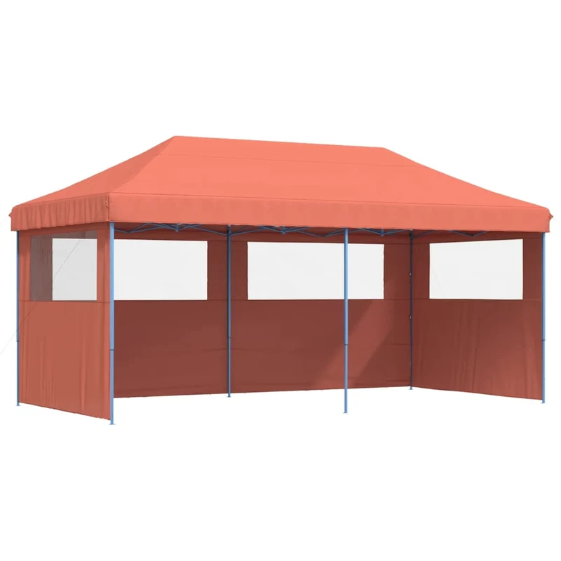 Partytent Inklapbaar Pop-Up Kleurig