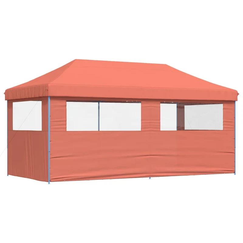 Partytent Inklapbaar Pop-Up Kleurig