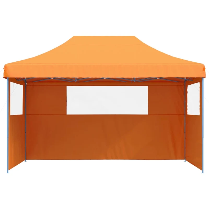 Partytent 440 X 292 X 315 Cm Met Blauwe Frame