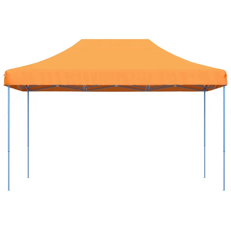 Partytent Met Blauwe Frame Oxford Stof
