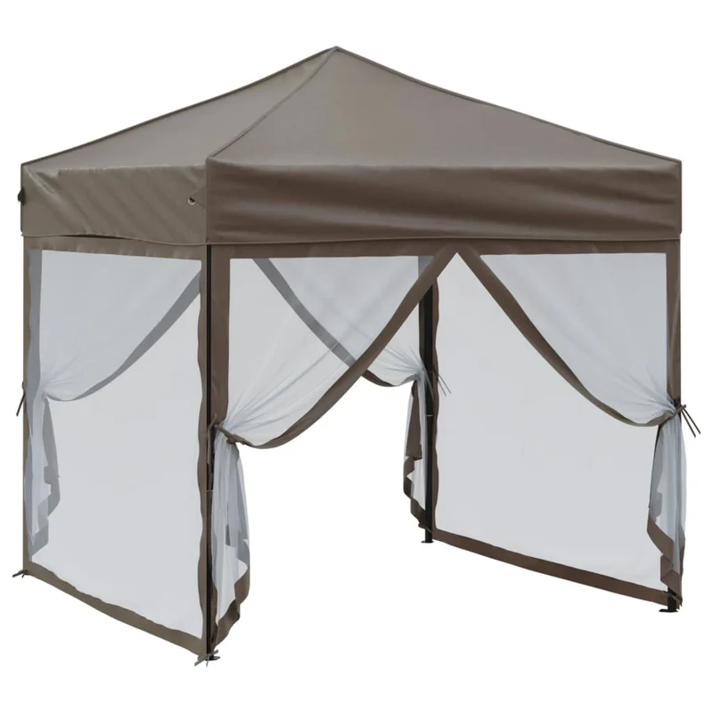 Partytent Inklapbaar Met Zijwanden