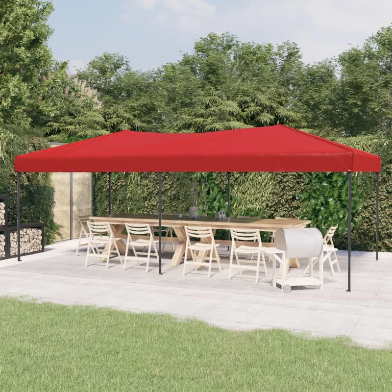 Partytent Inklapbaar