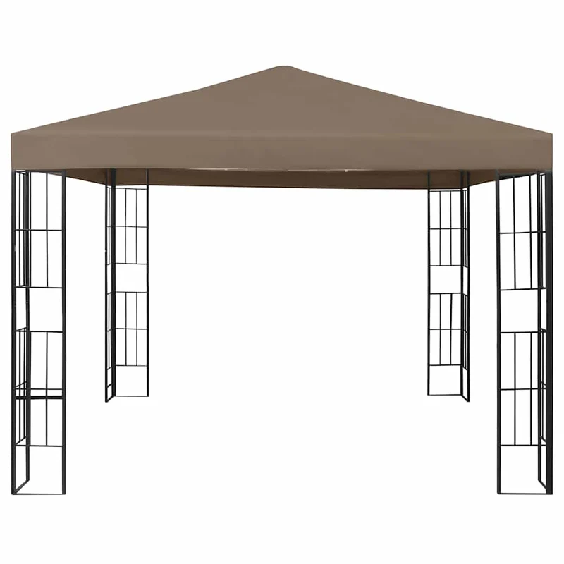 Prieel Met Led-Lichtslinger
