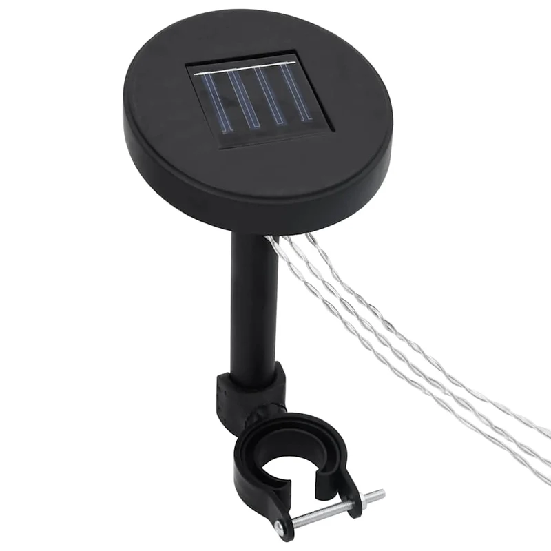 Prieel Met Led-Lichtslinger