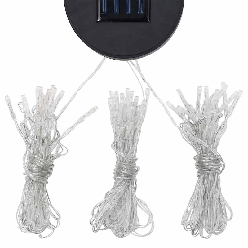 Prieel Met Led-Lichtslinger
