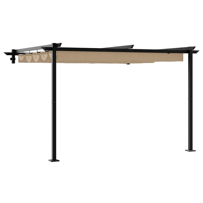 Prieel 300 X 300 X 200 Cm Polyester