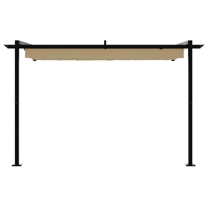 Prieel 300 X 300 X 200 Cm Polyester