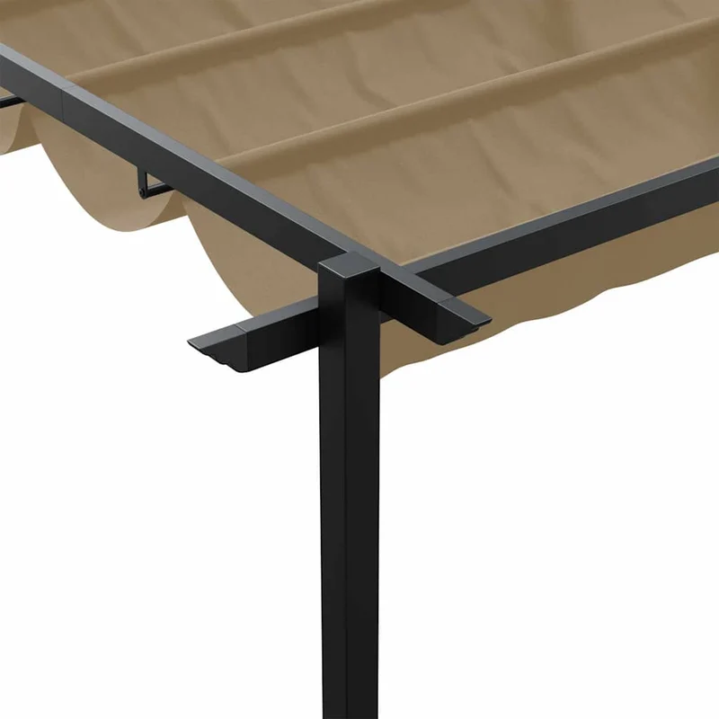 Prieel 300 X 300 X 200 Cm Polyester