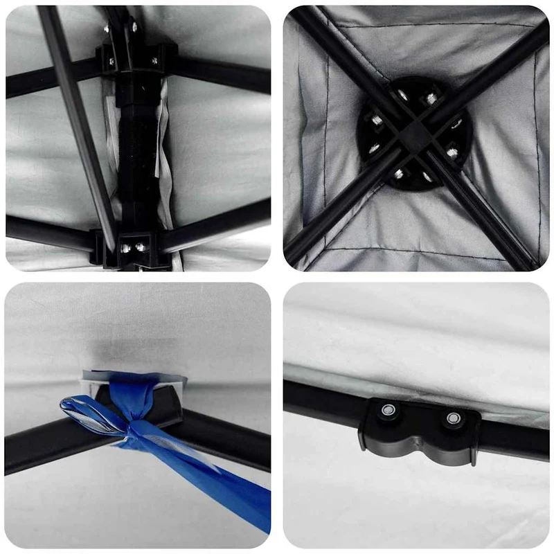 Luifel Tent 243 X 243 X 251 Cm Stof