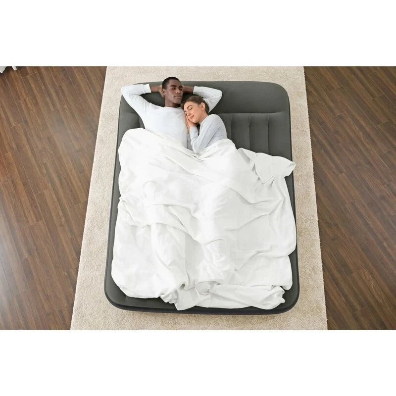 Bestway - Tritech Colchón hinchable con bomba de batería integrada