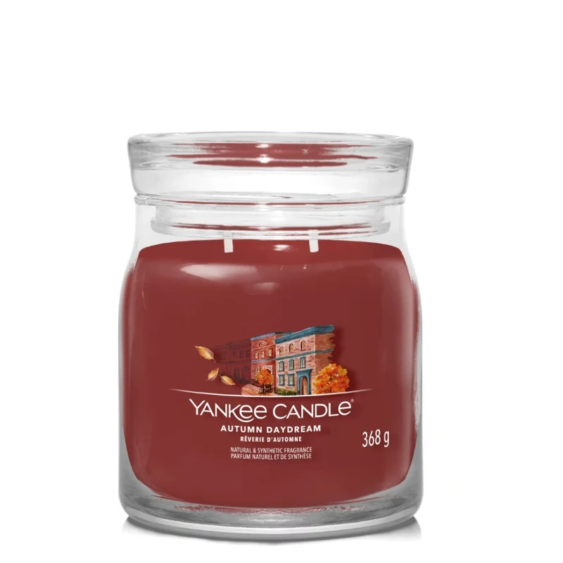CANDELA GIARA MEDIA SIGNATURE AUTUMN DAYDREAM