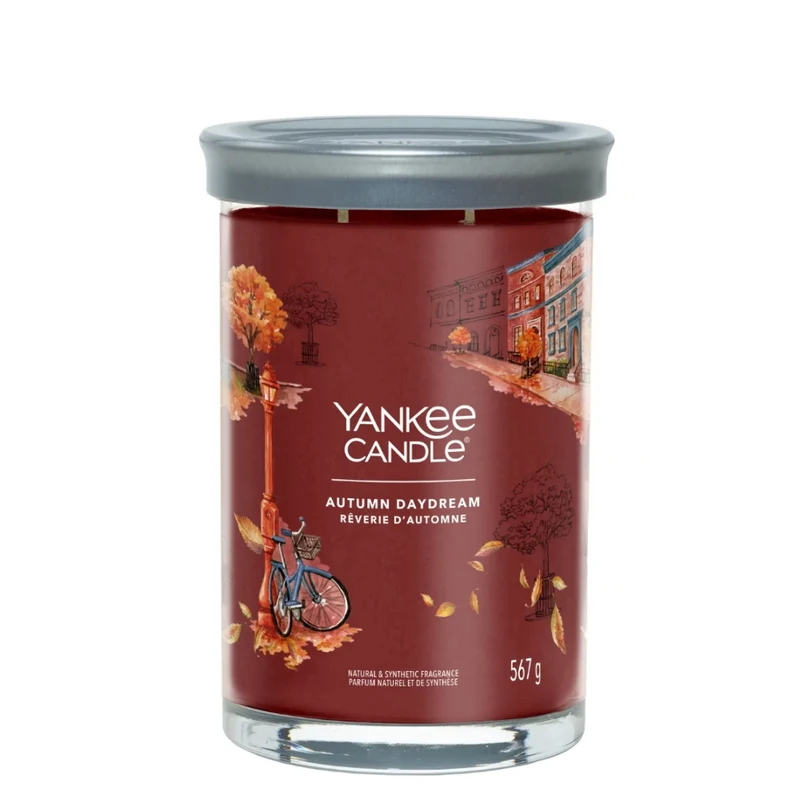 CANDELA GIARA GRANDE TUMBLER AUTUMN DAYDREAM