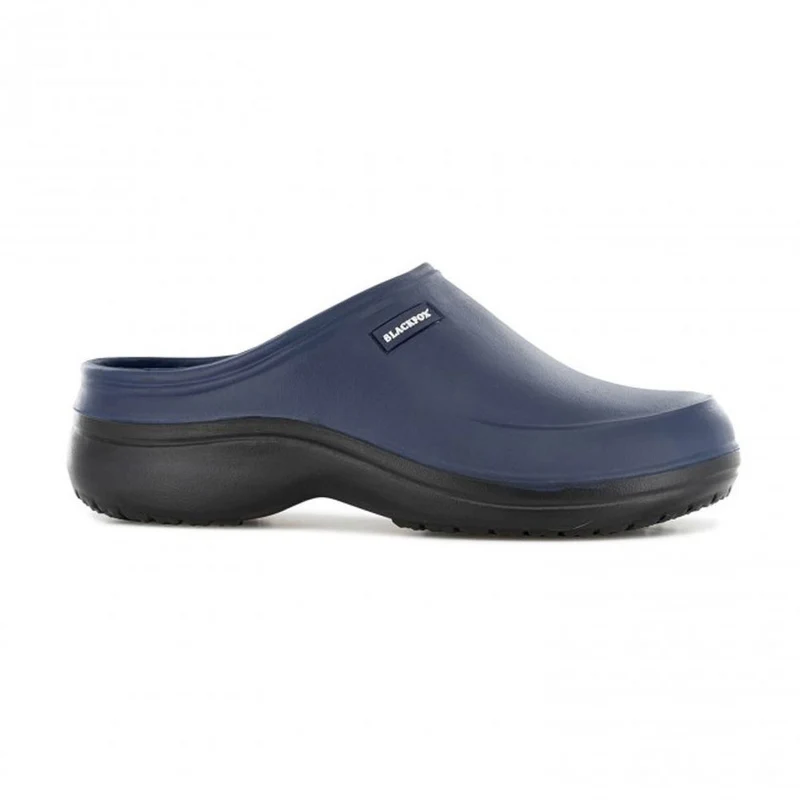 CIABATTE SABOT TG.41 BLU MELLOW