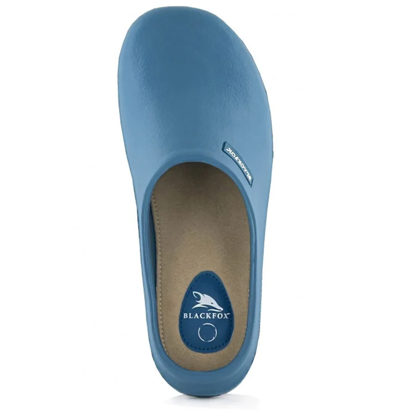 CIABATTE SABOT TG.42 BLU COLORS