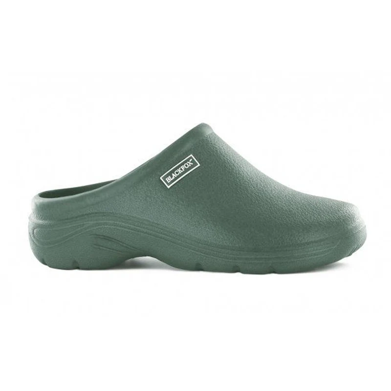 CIABATTE SABOT TG.42 VERDE FORESTA COLORS
