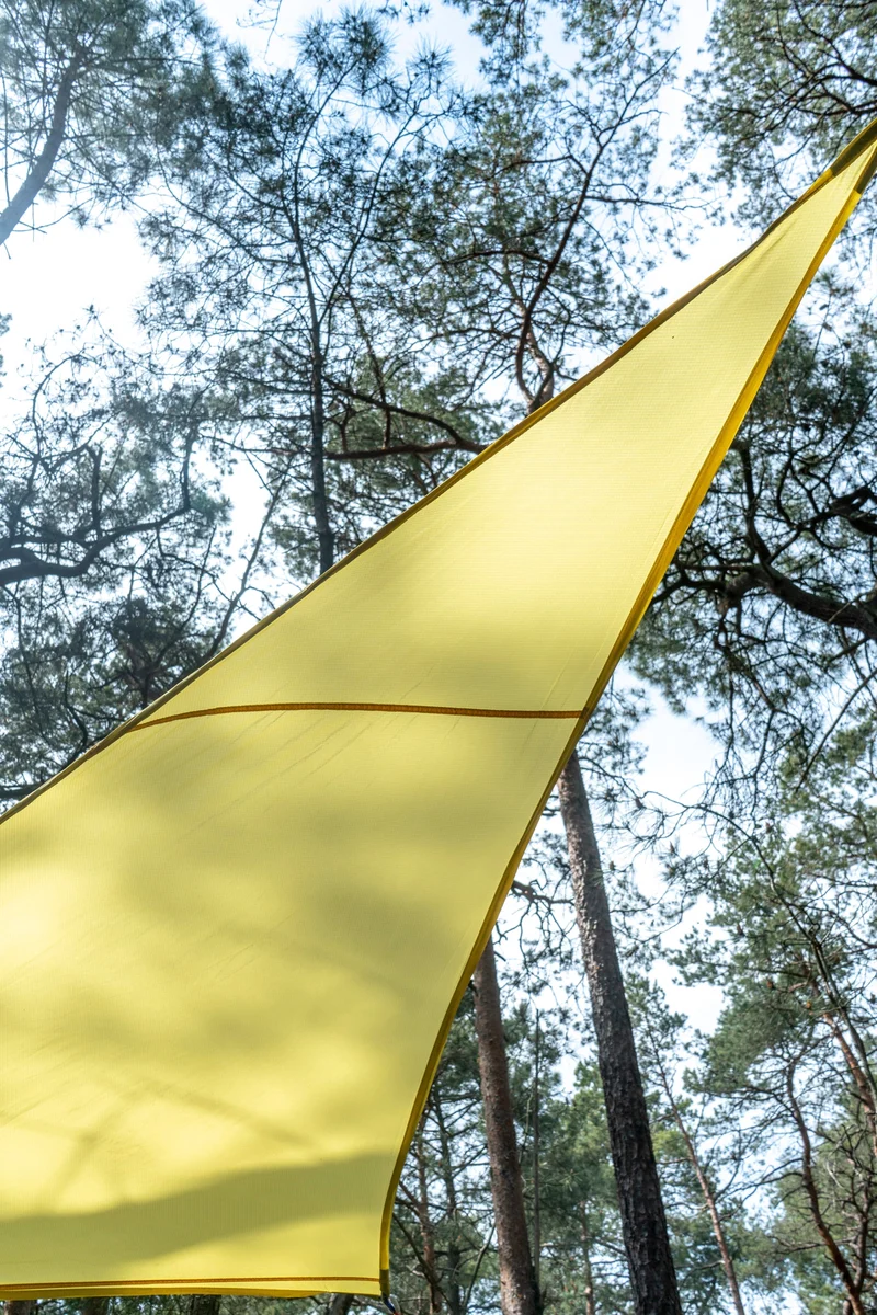 Voile d'ombrage