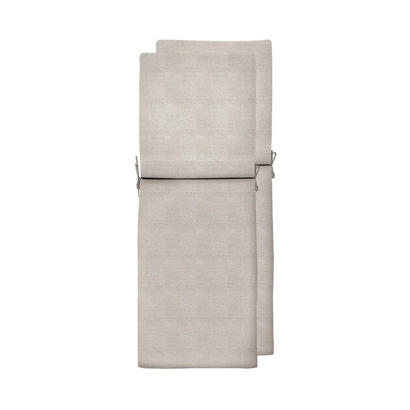 Coussin chaise longue