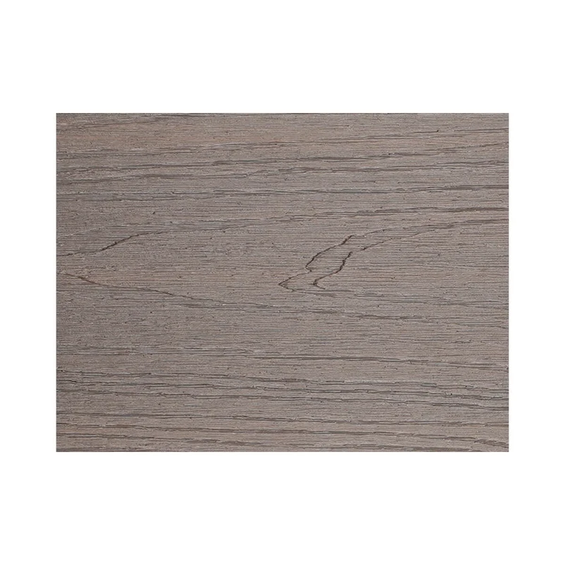 Planche en composite avec bord arrondi - 12 pi