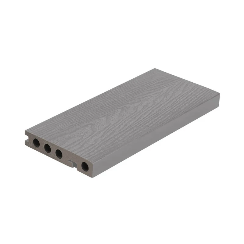 Planche en composite avec bord arrondi - 12 pi