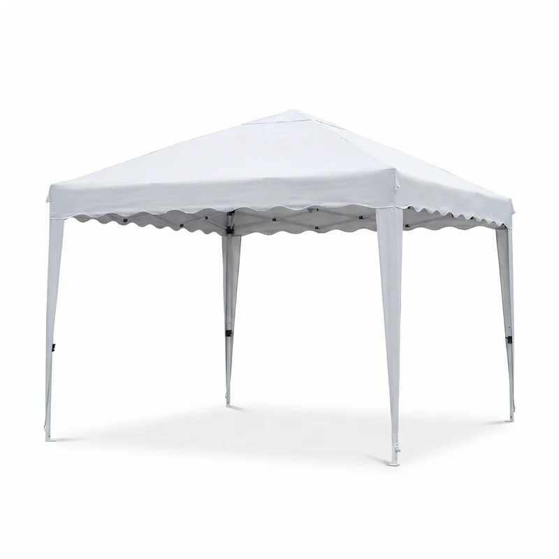 Carpa Impermeable 3x3 m Plegable