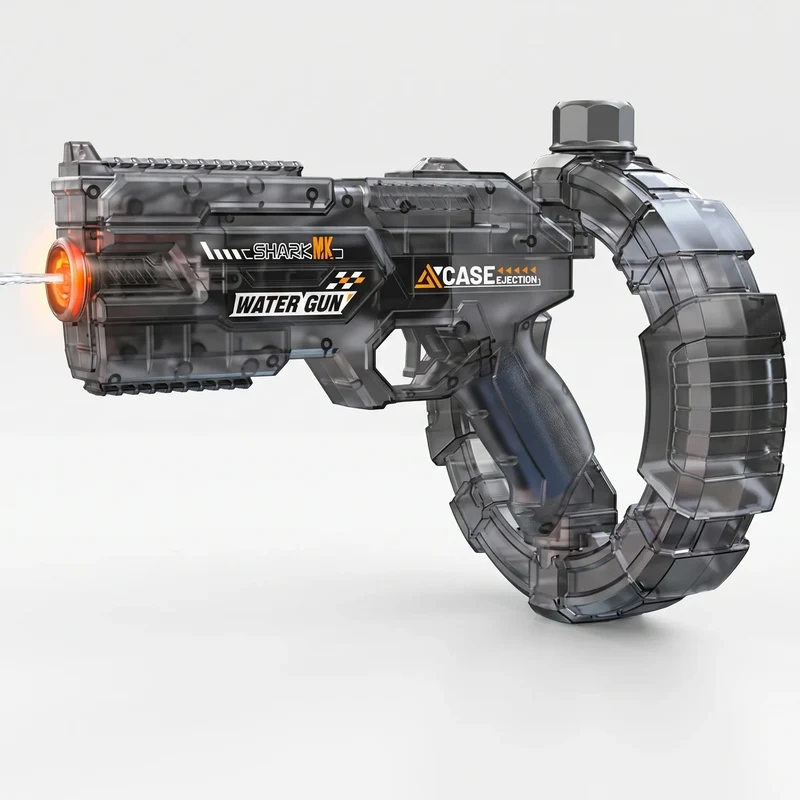 Elektrisk Vandpistol med Ringtank