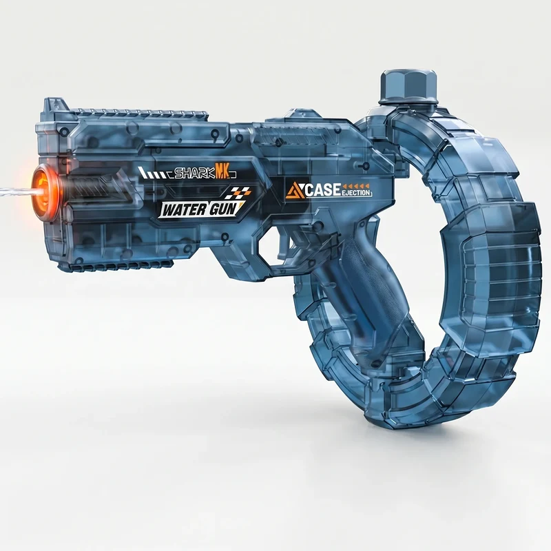 Elektrisk Vandpistol med Ringtank