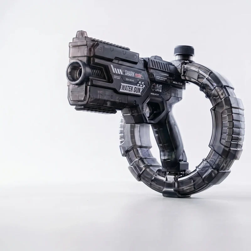 Elektrisk Vandpistol med Ringtank
