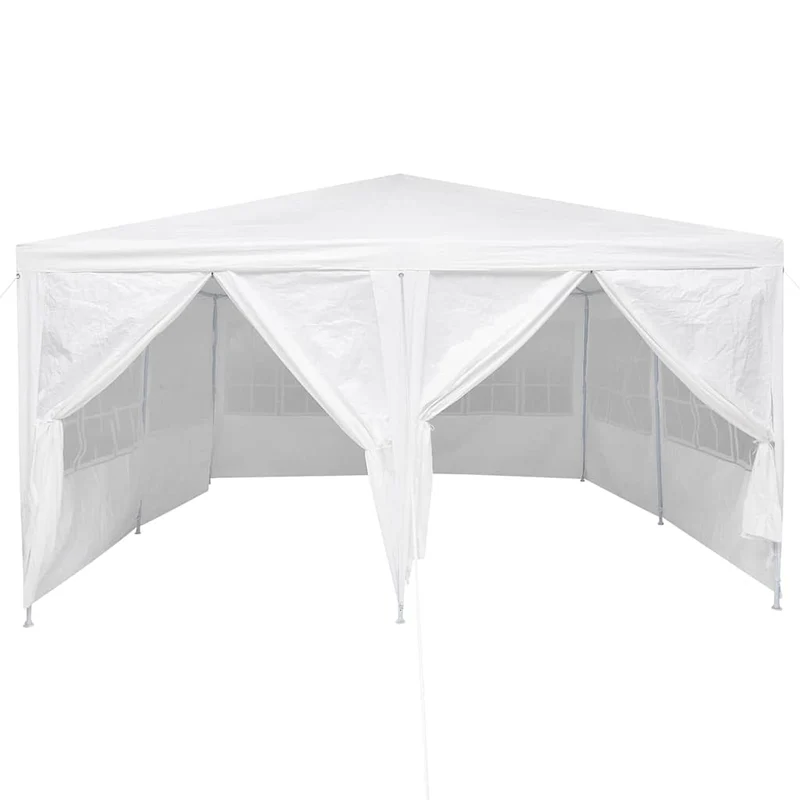 Partytent 400 X 400 X 266 Cm Polyetheen