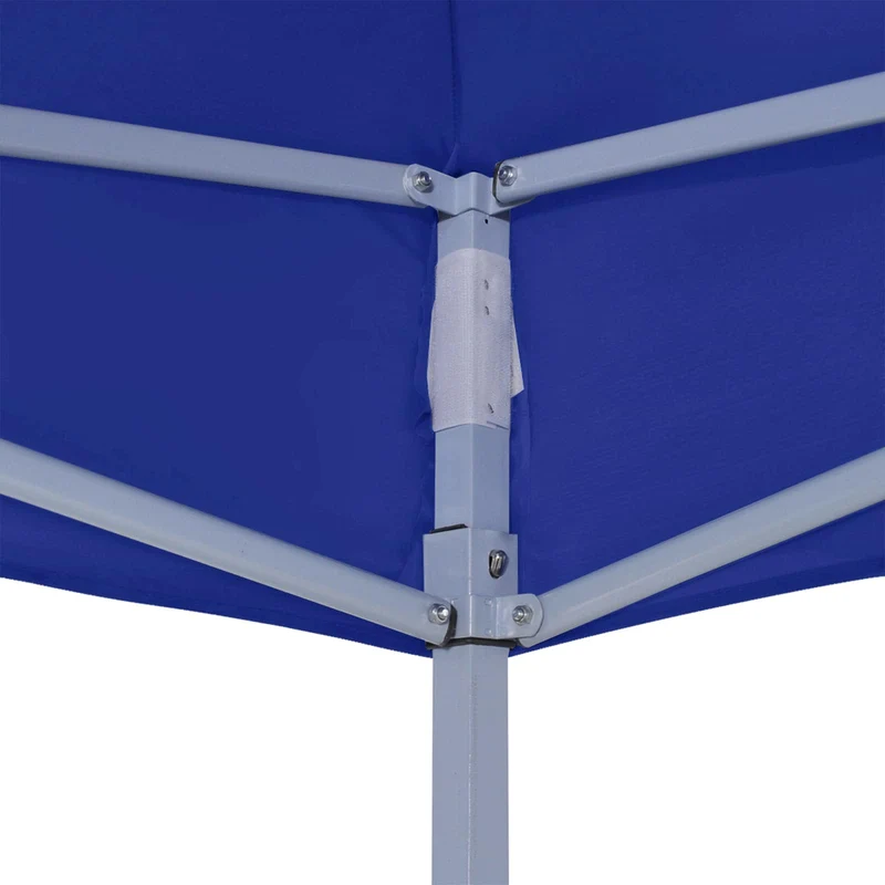 Partytent 200 X 200 X 315 Cm Oxford Stof