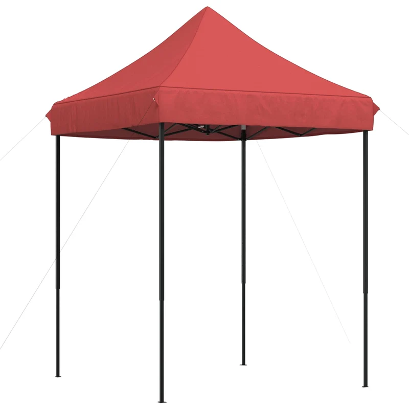 Partytent 200 X 200 X 306 Cm Oxford Stof