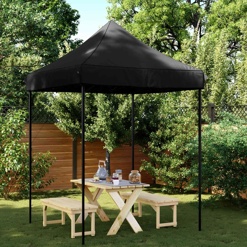 Partytent 200 X 200 X 306 Cm Oxford Stof
