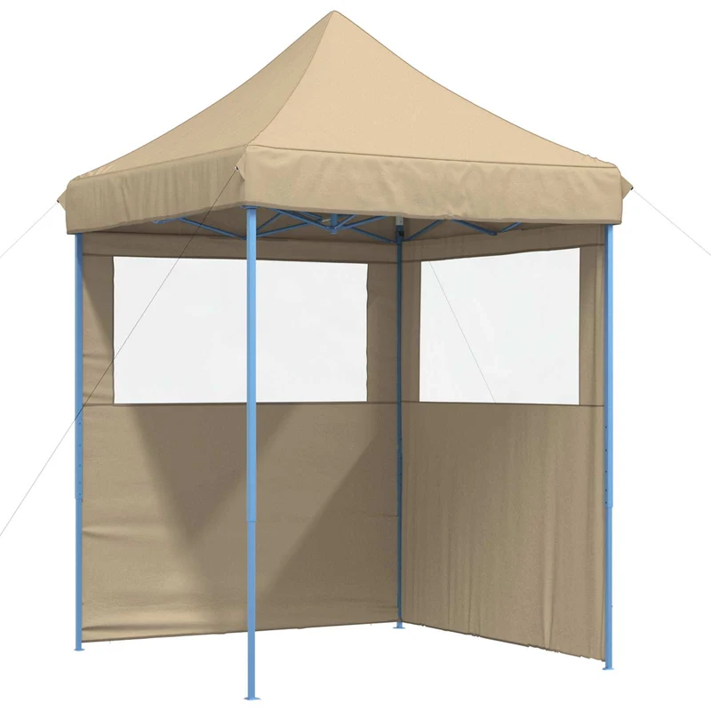 Partytent 200 X 200 X 306 Cm Oxford Stof