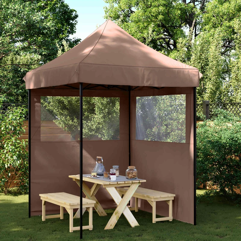 Partytent 200 X 200 X 306 Cm Oxford Stof