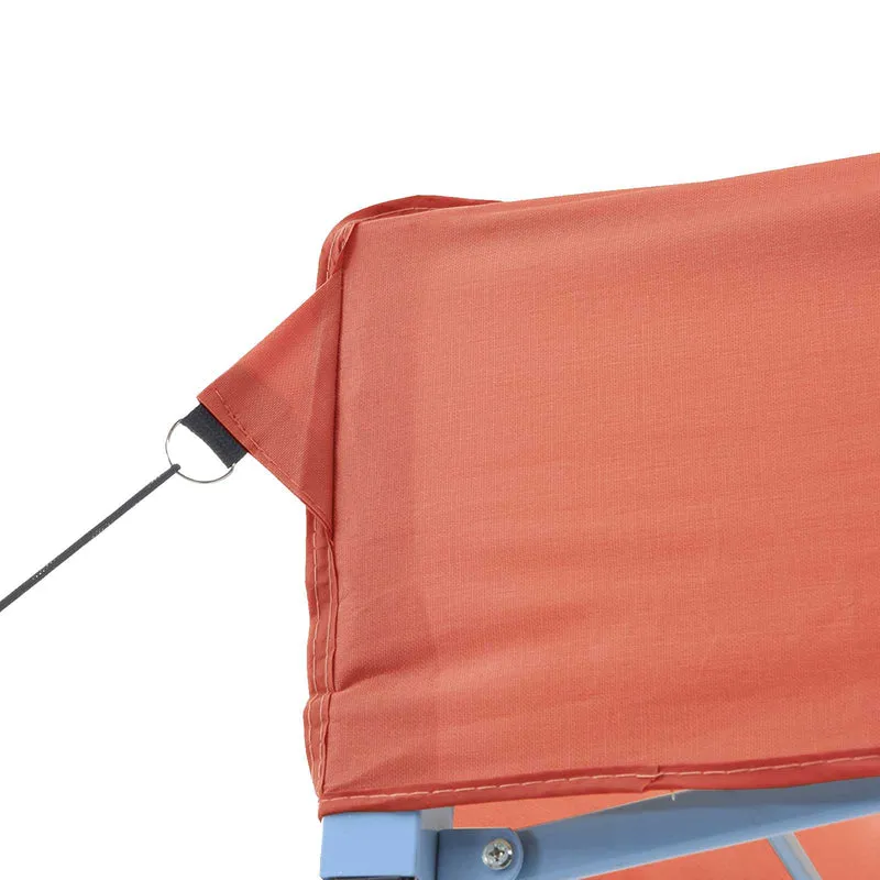Partytent 200 X 200 X 306 Cm Oxford Stof