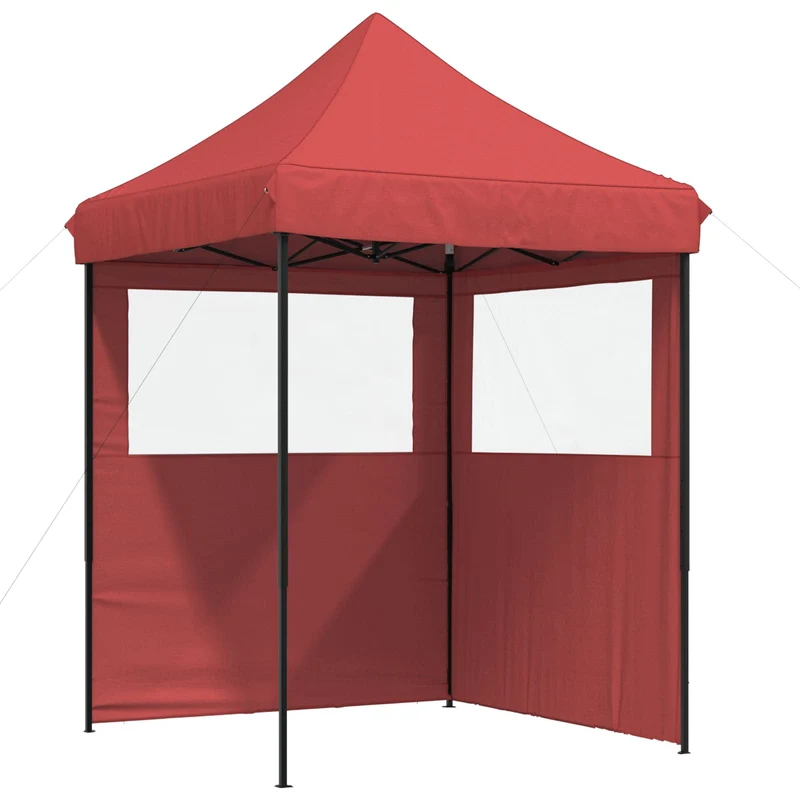 Partytent 200 X 200 X 306 Cm Oxford Stof