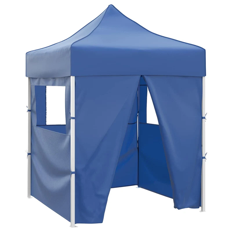 Partytent 200 X 200 X 315 Cm Oxford Stof