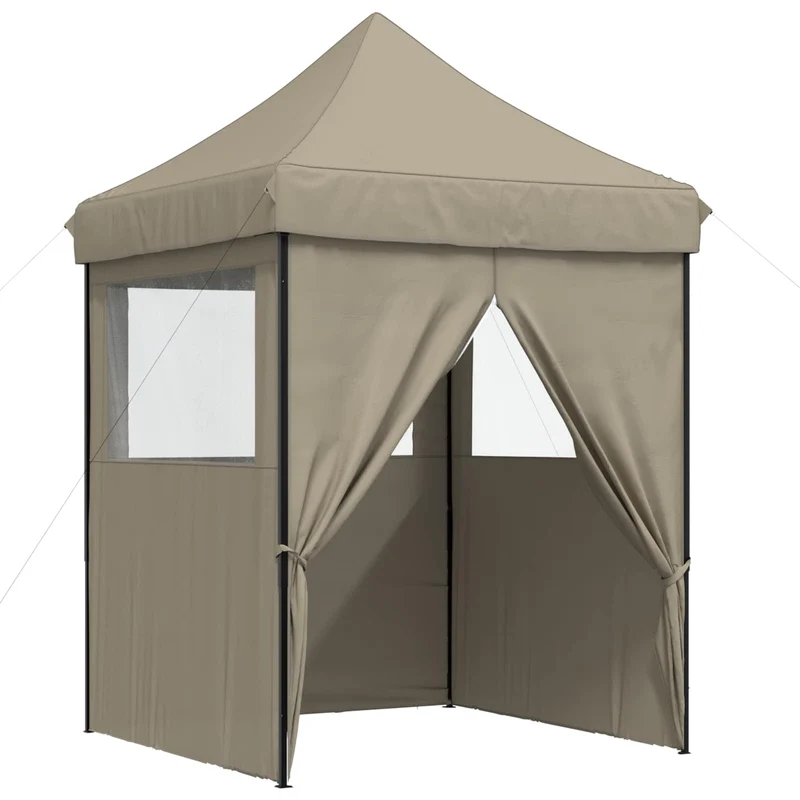 Partytent 200 X 200 X 306 Cm Oxford Stof